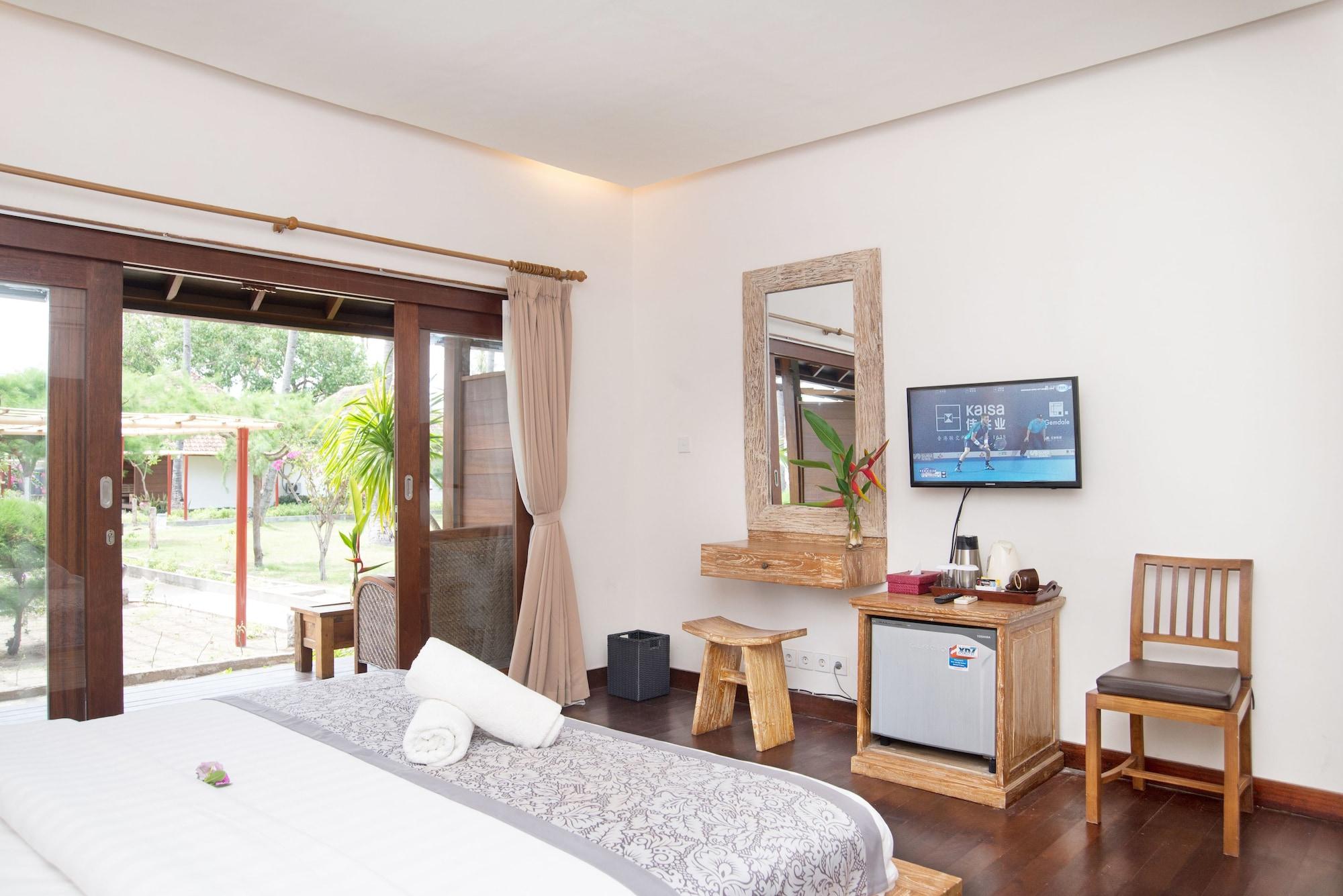גילי אייר Royal Regantris Villa Karang מראה חיצוני תמונה