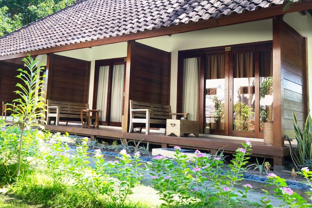 גילי אייר Royal Regantris Villa Karang מראה חיצוני תמונה