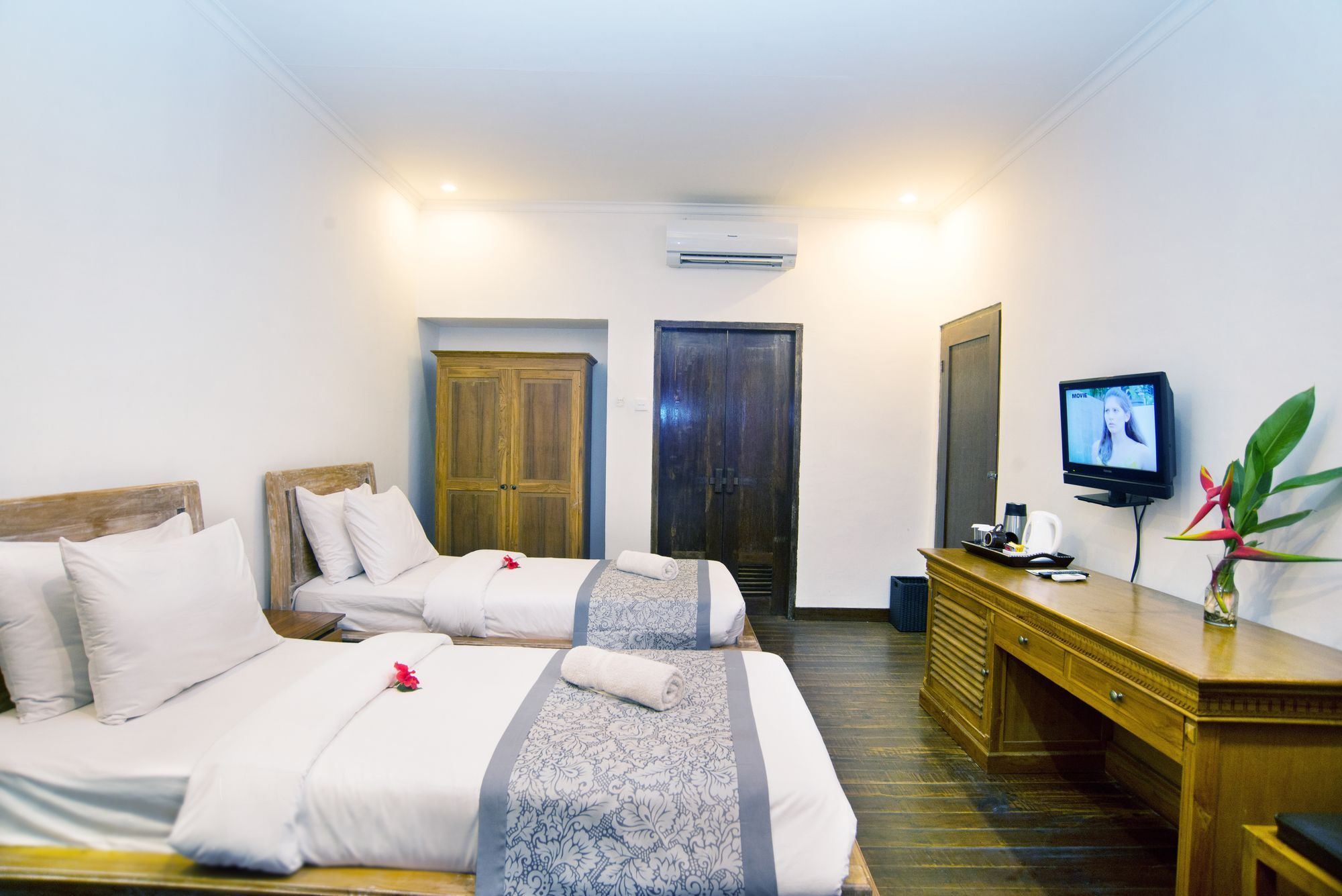 גילי אייר Royal Regantris Villa Karang מראה חיצוני תמונה