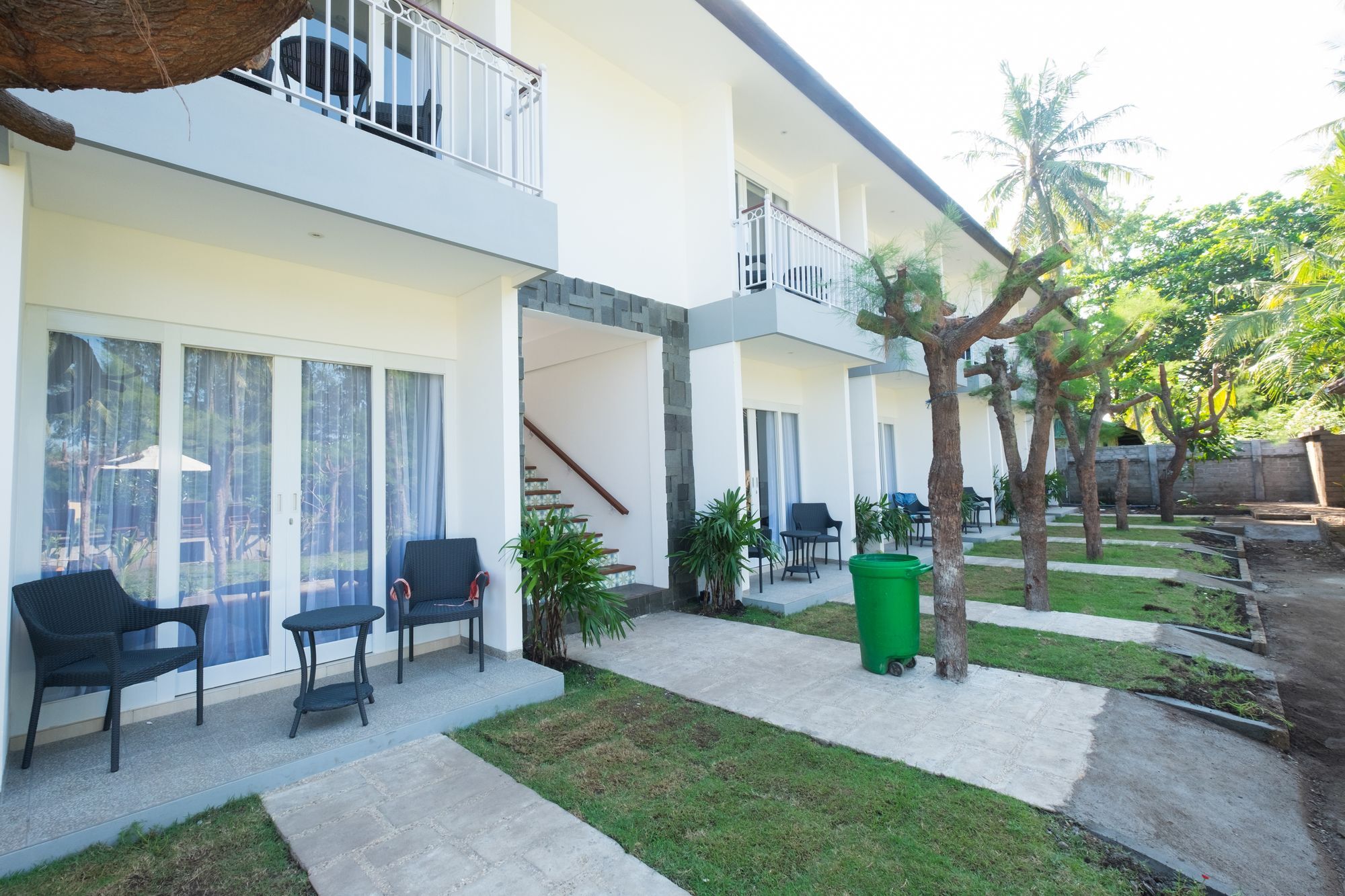גילי אייר Royal Regantris Villa Karang מראה חיצוני תמונה