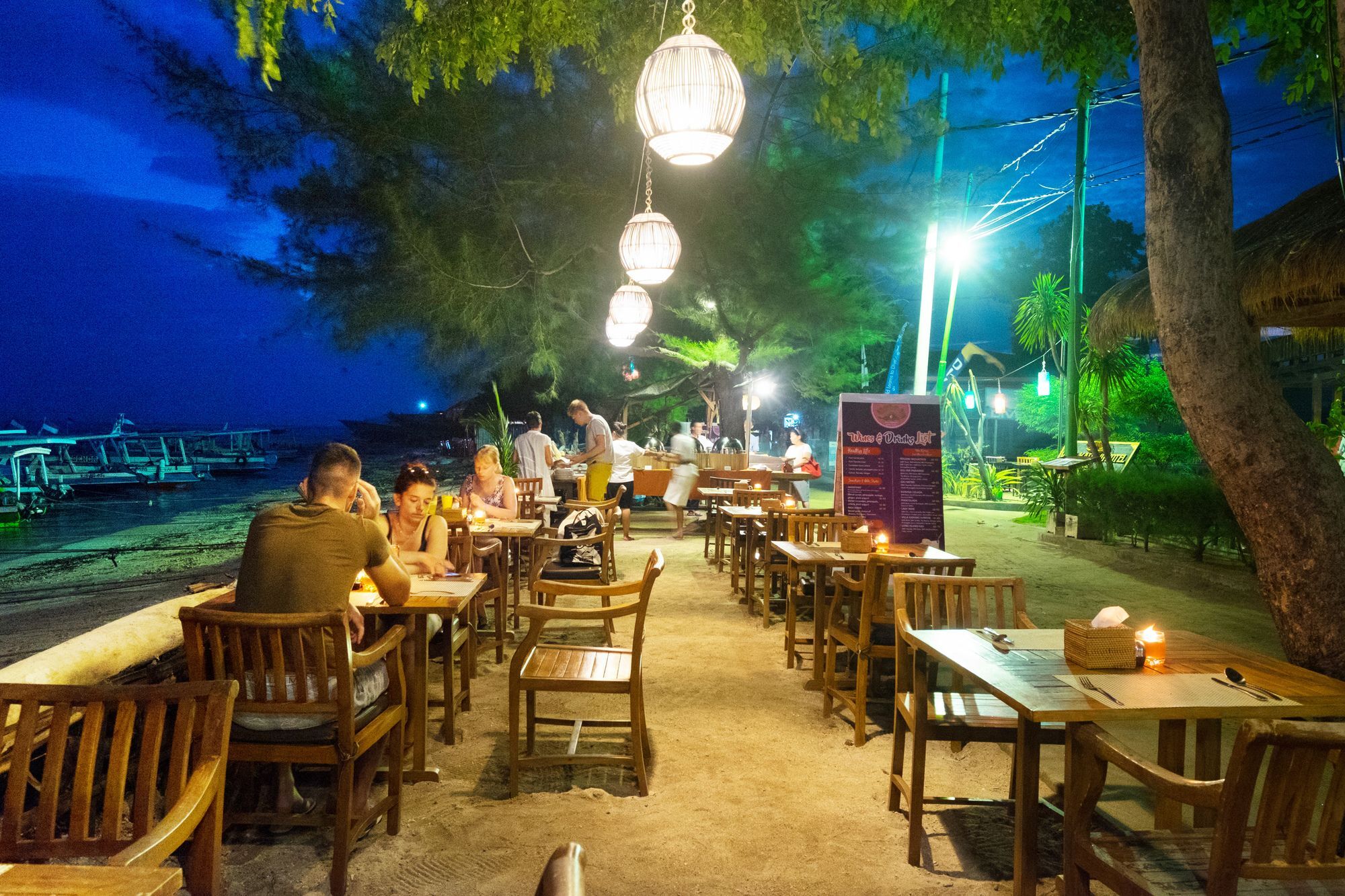 גילי אייר Royal Regantris Villa Karang מראה חיצוני תמונה