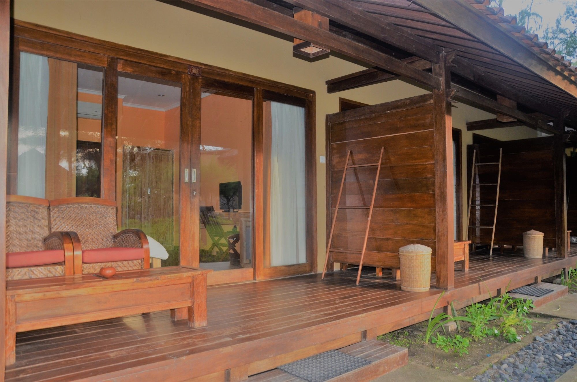גילי אייר Royal Regantris Villa Karang מראה חיצוני תמונה