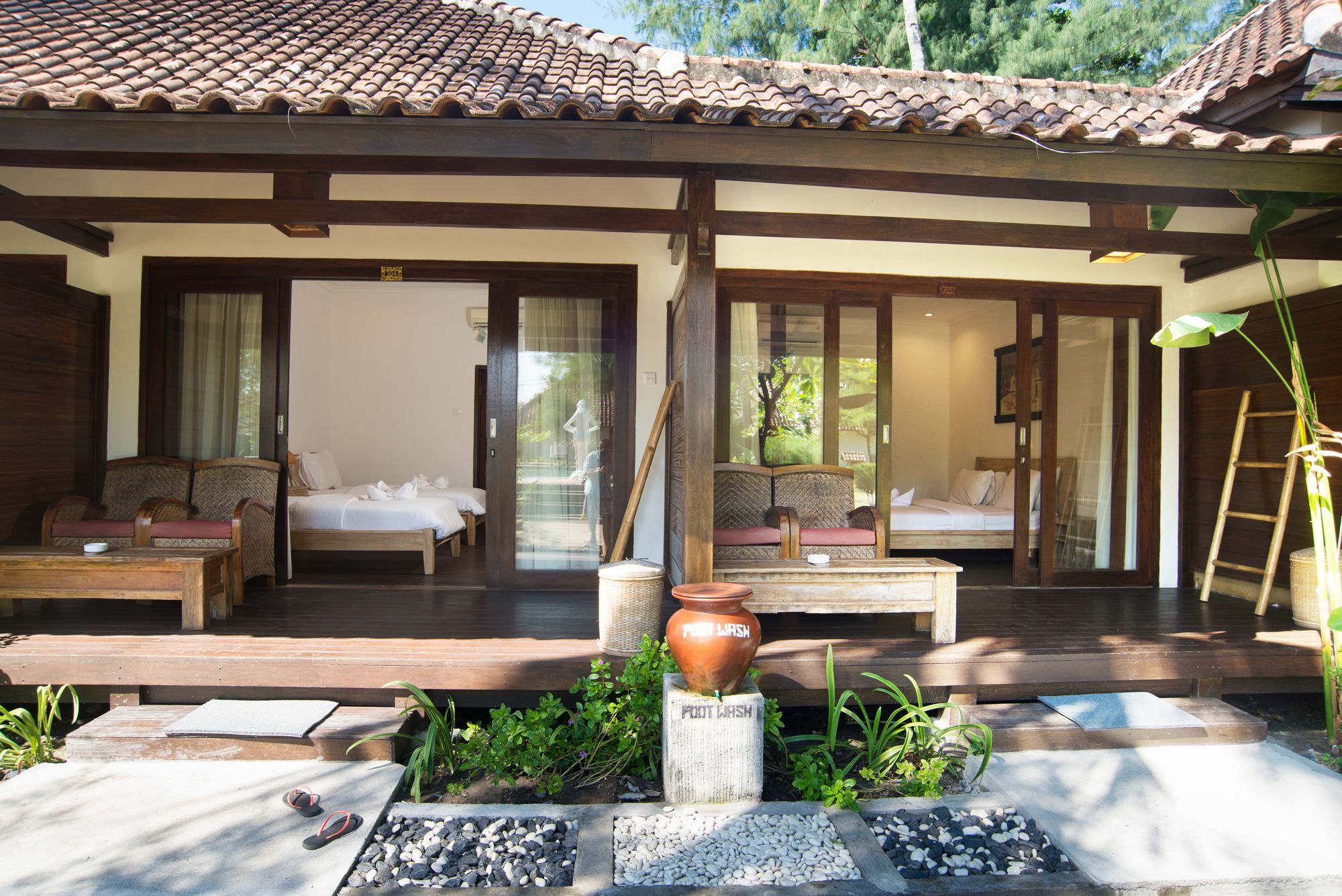 גילי אייר Royal Regantris Villa Karang מראה חיצוני תמונה
