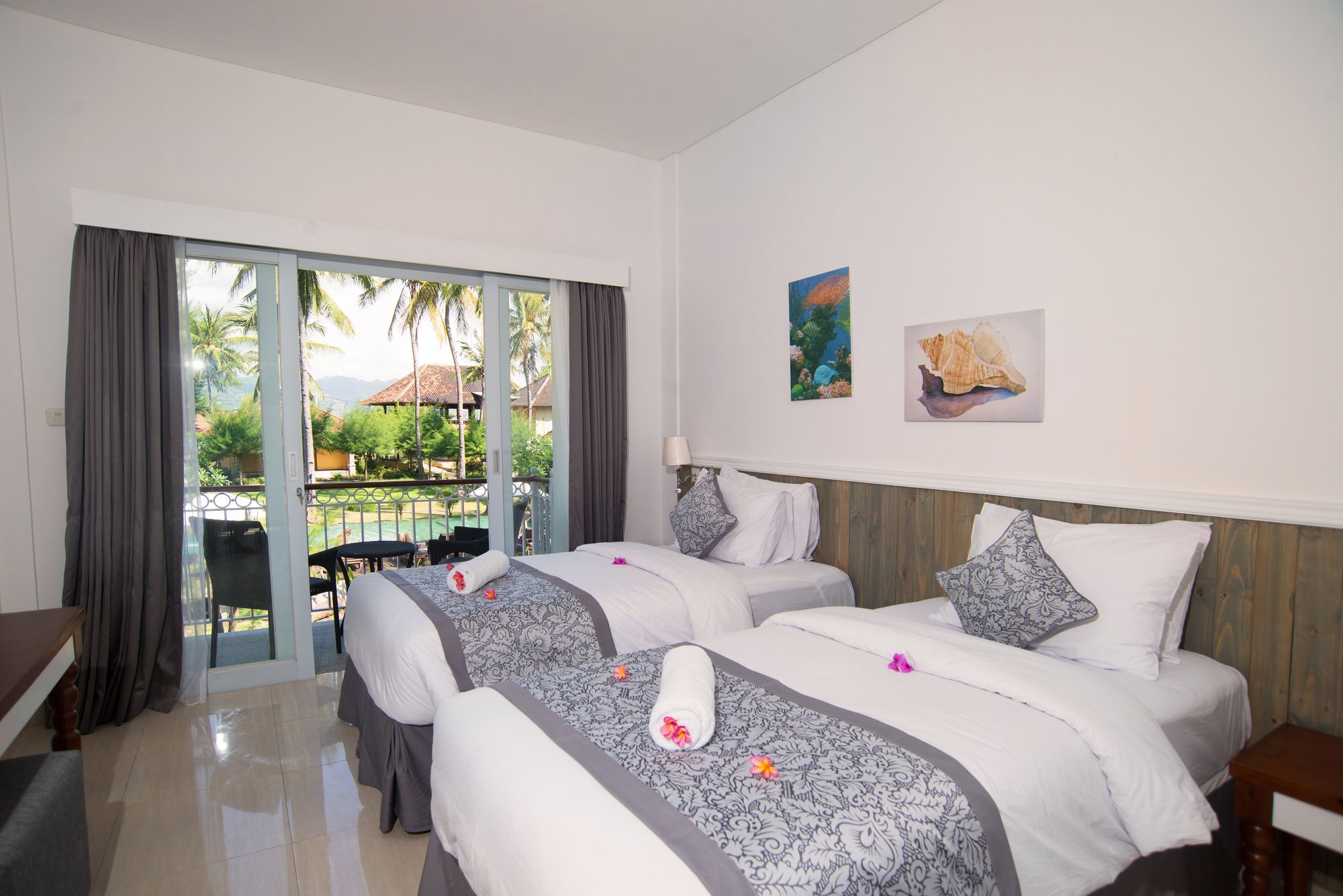 גילי אייר Royal Regantris Villa Karang מראה חיצוני תמונה