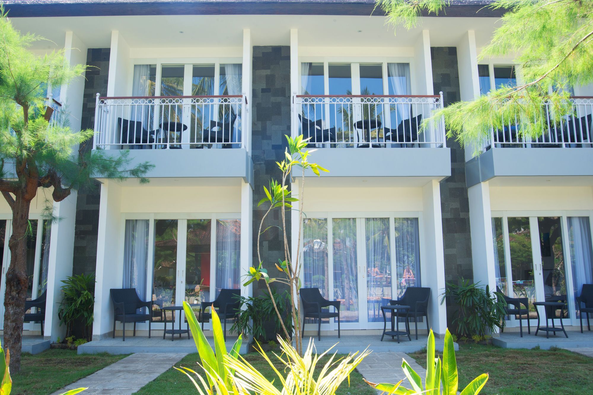 גילי אייר Royal Regantris Villa Karang מראה חיצוני תמונה