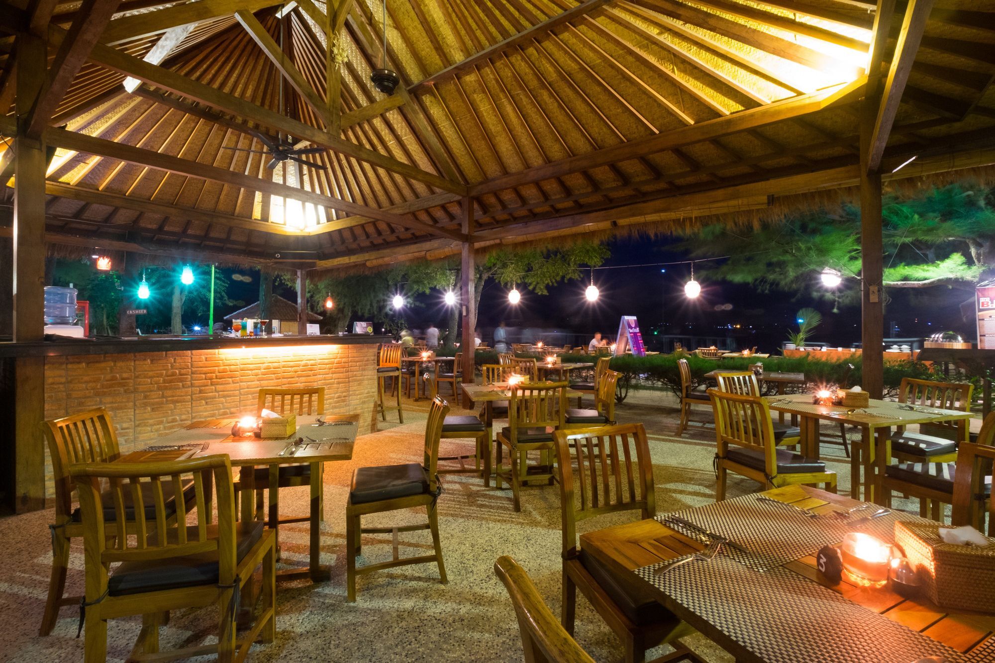 גילי אייר Royal Regantris Villa Karang מראה חיצוני תמונה